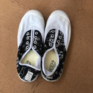 キーン(KEEN)のKEEN  22.5cm 美品(スニーカー)