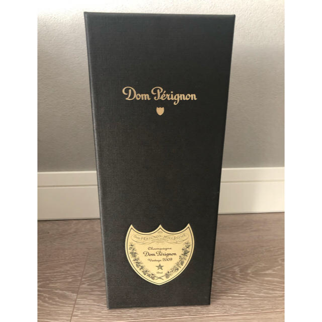 Dom Pérignon(ドンペリニヨン)のえいじくんさん専用ドンペリニヨン 2009 食品/飲料/酒の酒(シャンパン/スパークリングワイン)の商品写真