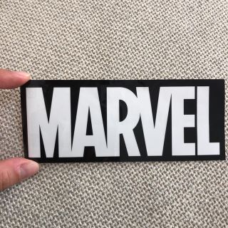 マーベル(MARVEL)のmarvel ステッカー シール(シール)