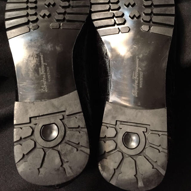 Ferragamo(フェラガモ)のフェラガモ ローファー 23.5cm レディースの靴/シューズ(ローファー/革靴)の商品写真