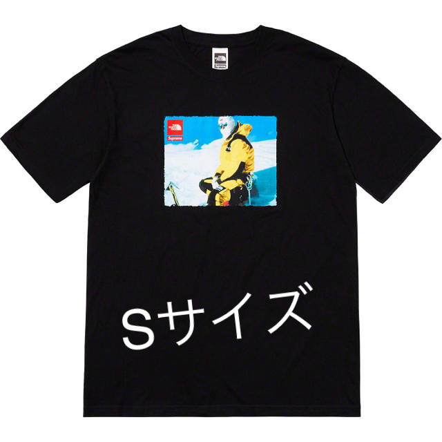 Supreme®/The North Face® Photo Tee 黒 S