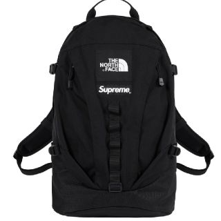 Supreme The North Face Backpack 黒