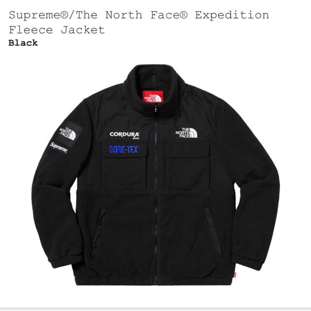 Supreme north face