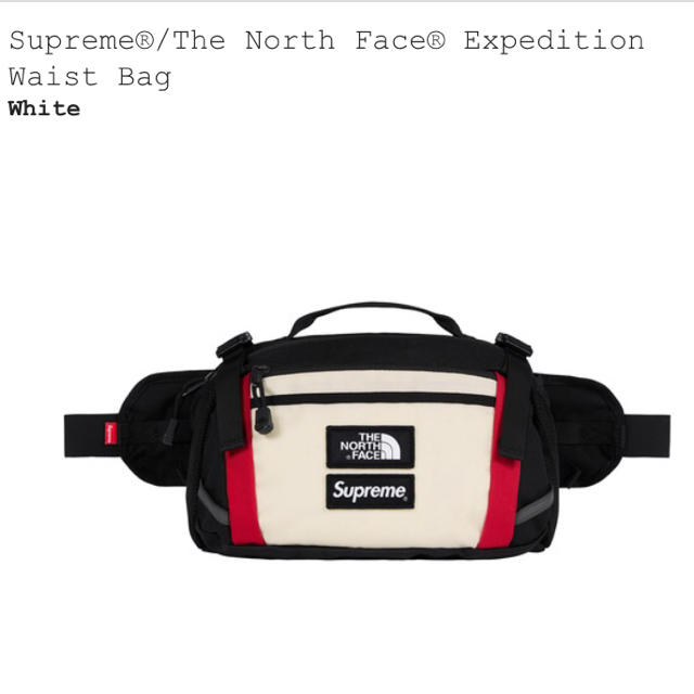 バッグSupreme®/The North Face®  Waist Bag