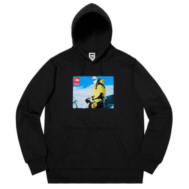 Supreme The North Face Hooded Sweatshirt