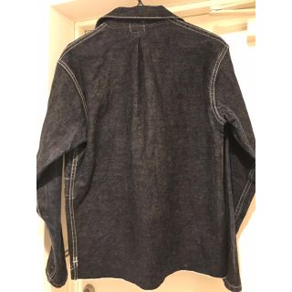 tender co. テンダー 915 コットン ジャケット