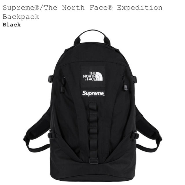 【驚きの値段】 Supreme - Supreme®/The North Face®  Backpack バッグパック/リュック