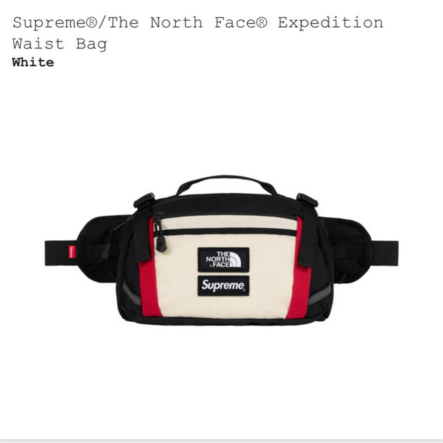 supreme The North Face Waist Bag