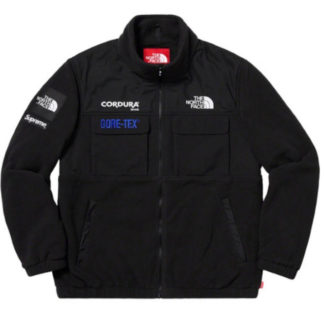 Supreme - Supreme/The North Face Fleece Jacket