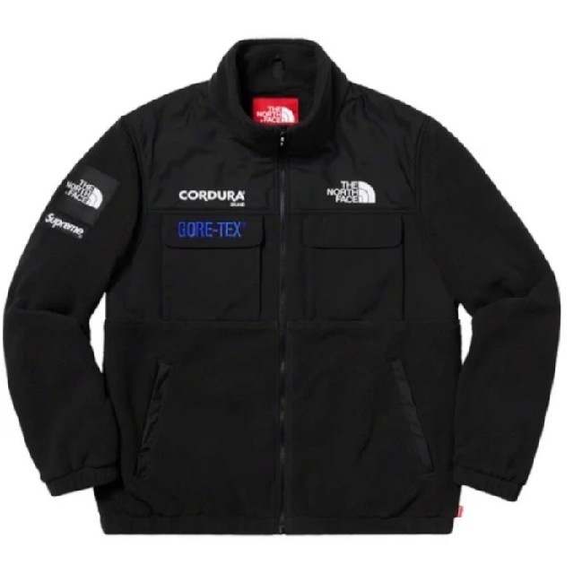 supreme north face M