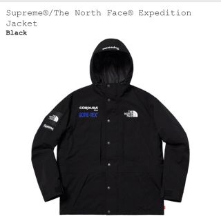 Supreme - supreme north face エクスペディションジャケットの ...