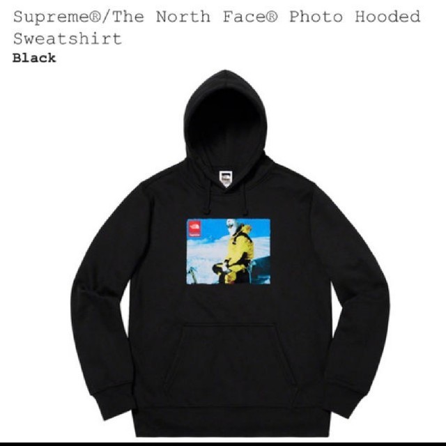 Supreme/The North FacePhoto Hooded