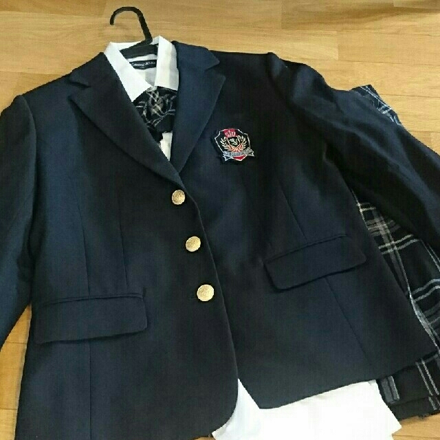 ショッピングオンライン 卒業式 スーツ 女の子 160 【スコッチハウス