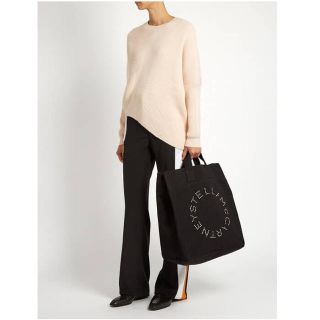 ステラマッカートニー(Stella McCartney)のステラマッカートニー キャンバストートバック(トートバッグ)