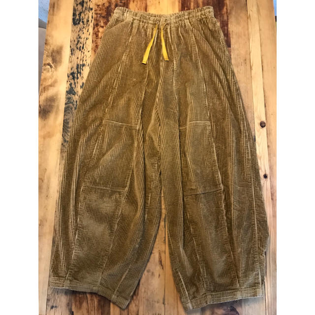 NEEDLES H.D pants 9W Corduroy size:S