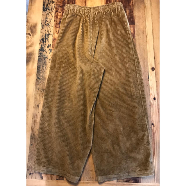 NEEDLES H.D pants 9W Corduroy size:S