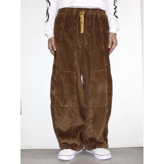 ニードルス(Needles)のNEEDLES H.D pants 9W Corduroy size:S(その他)