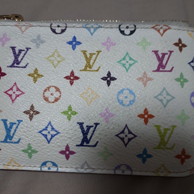 LOUIS VUITTON(ルイヴィトン)のルイヴィトン　カードケース レディースのファッション小物(名刺入れ/定期入れ)の商品写真