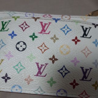 ルイヴィトン(LOUIS VUITTON)のルイヴィトン　カードケース(名刺入れ/定期入れ)