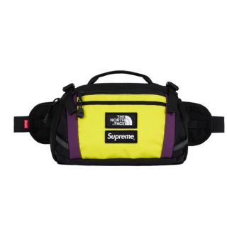 シュプリーム(Supreme)のsupreme northface waist bag シュプリーム ポーチ(ウエストポーチ)