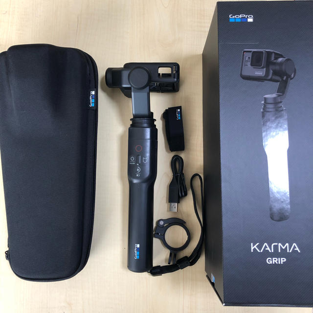 gopro karma grip