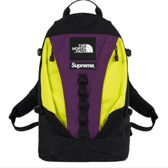 supreme north face バックパック