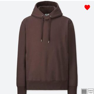 ユニクロ(UNIQLO)のHIROさま専用です。ユニクロＵ☆プルパーカ  メンズM(パーカー)