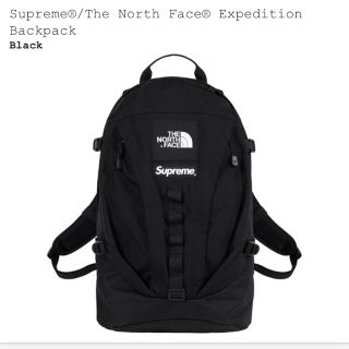 シュプリーム(Supreme)のsupreme the north face backpack(バッグパック/リュック)