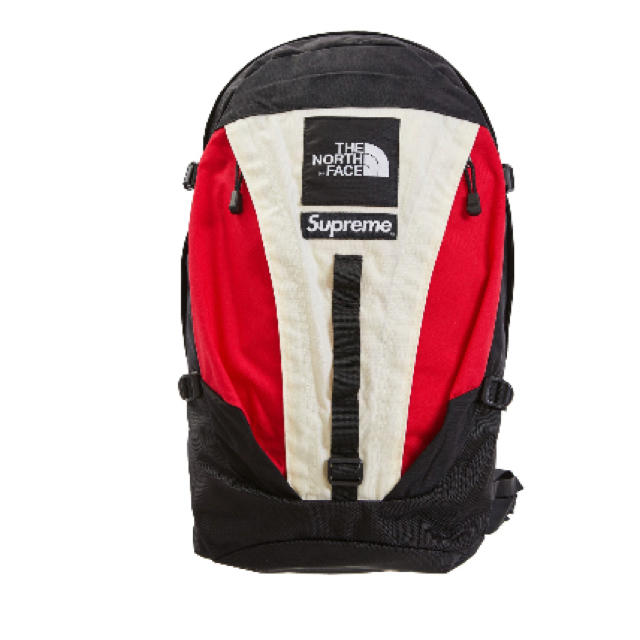 Supreme the north face backpack 白