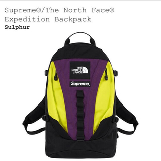 シュプリーム(Supreme)のSupreme TheNorthFace ExpeditionBackpack (バッグパック/リュック)