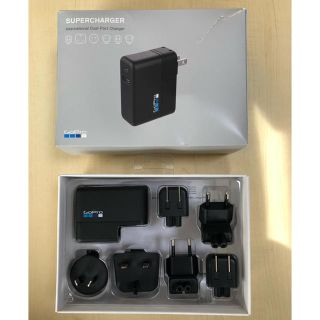 ゴープロ(GoPro)のgopro  スーパーチャージャー(その他)