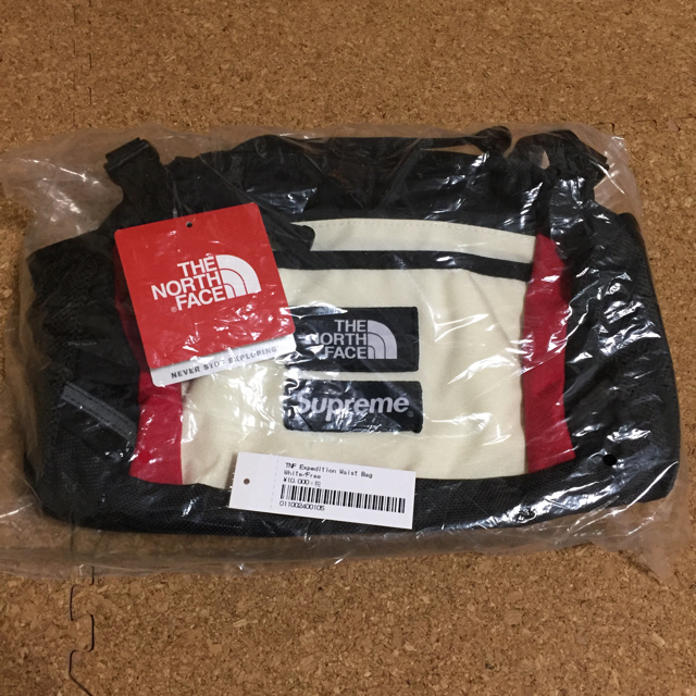 メンズSupreme The North Face  Waist Bag