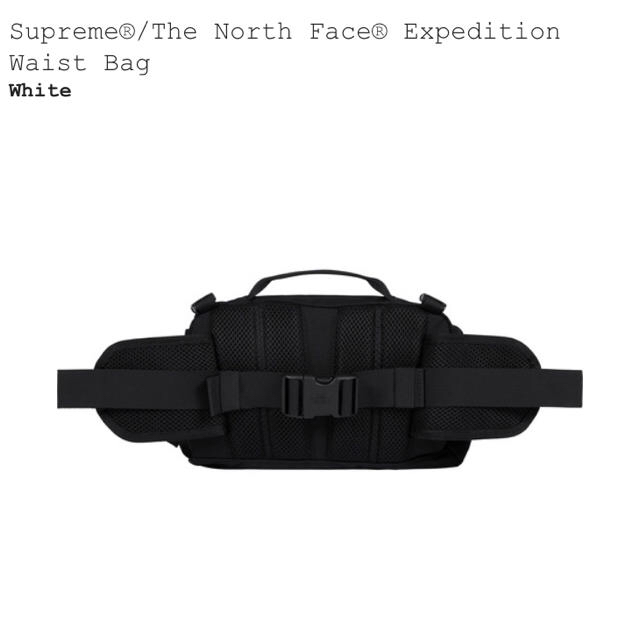 Supreme The North Face  Waist Bag