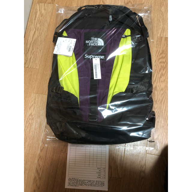 supreme the north face バックパック