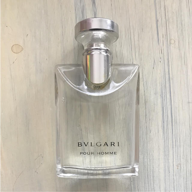 BVLGARI(ブルガリ)のブルガリ 香水使用品 コスメ/美容の香水(香水(男性用))の商品写真