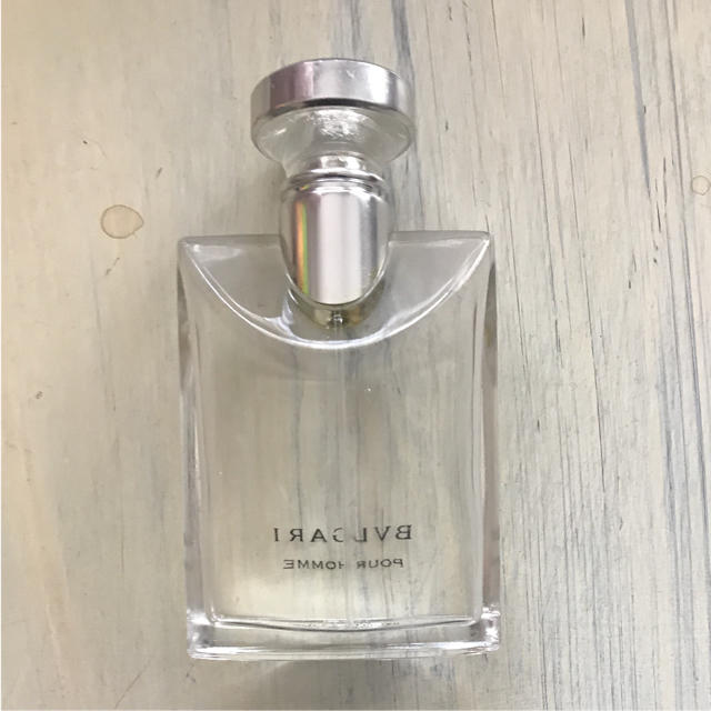 BVLGARI(ブルガリ)のブルガリ 香水使用品 コスメ/美容の香水(香水(男性用))の商品写真