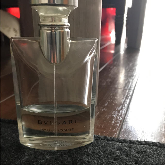BVLGARI(ブルガリ)のブルガリ 香水使用品 コスメ/美容の香水(香水(男性用))の商品写真
