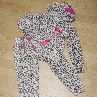 ハローキティ(ハローキティ)の[ HELLO KITTY ] ルームウェア 130cm(その他)