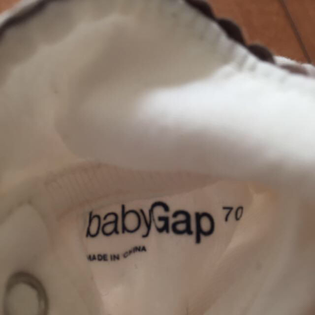 babyGAP(ベビーギャップ)のetsu0054様 専用 キッズ/ベビー/マタニティのベビー服(~85cm)(ロンパース)の商品写真