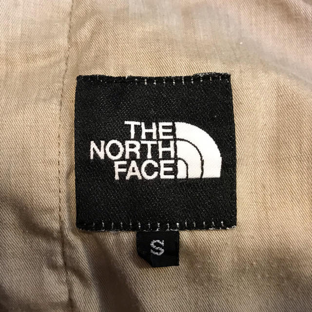 THE NORTH FACE(ザノースフェイス)のTHE NORTH FACE★コットンクライミングパンツ★ベージュ★s メンズのパンツ(その他)の商品写真