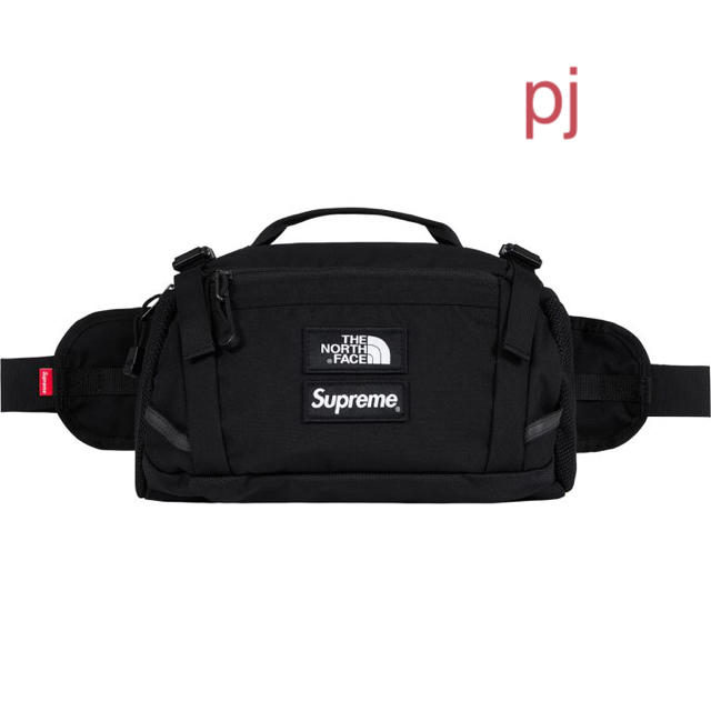 極美品 Supreme × 打ち砕く THE NORTH FACE レザー ウエストバッグ 極美品 Supreme × 打ち砕く THE NORTH FACE レザー ウエストバッグ