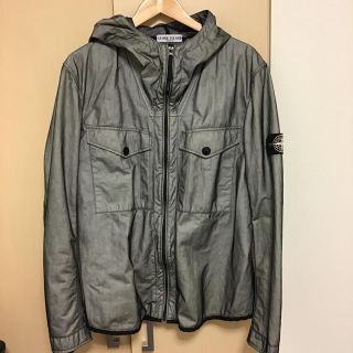 ストーンアイランド(STONE ISLAND)のストーンアイランド製ナイロンジャケット(パーカー)