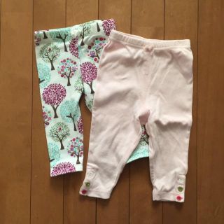 ベビーギャップ(babyGAP)のGap&carter'sレギンスセット(その他)