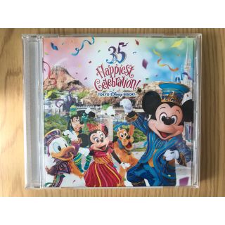 ディズニー(Disney)の東京ディズニーリゾート®️35周年ハピエストセレブレーション！(キッズ/ファミリー)