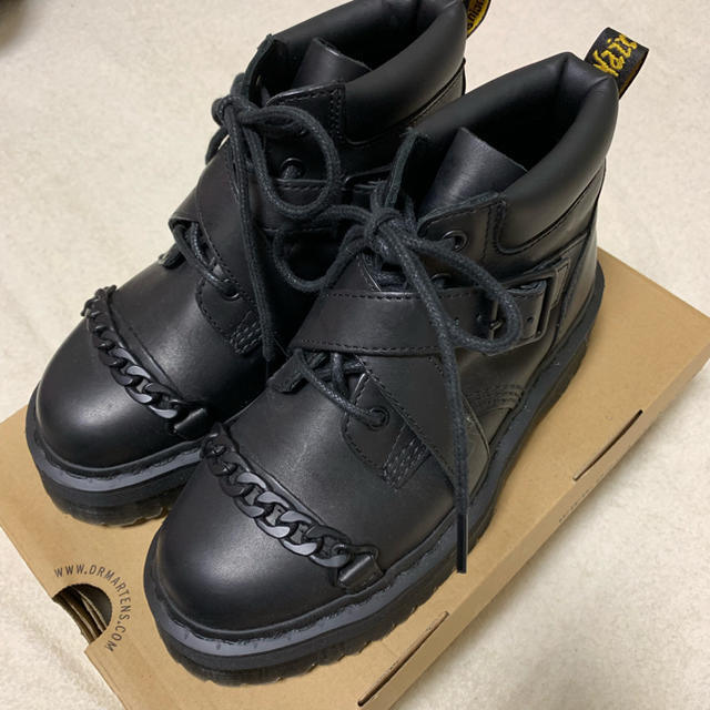 Dr.Martens ドクターマーチン BEAUMANN UK5 EU38