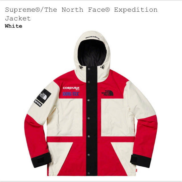 SupremeThe North FaceExpedition Jacket