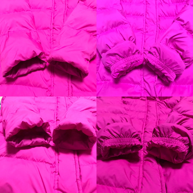 UNIQLO(ユニクロ)のユニクロ　コート　１５０センチ　KIDS キッズ/ベビー/マタニティのキッズ服女の子用(90cm~)(コート)の商品写真