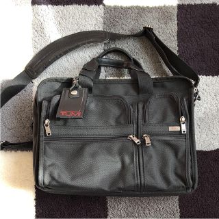 トゥミ(TUMI)のTUMI 26031 スモールエクスパンダブルオーガナイザーブリーフ(ショルダーバッグ)