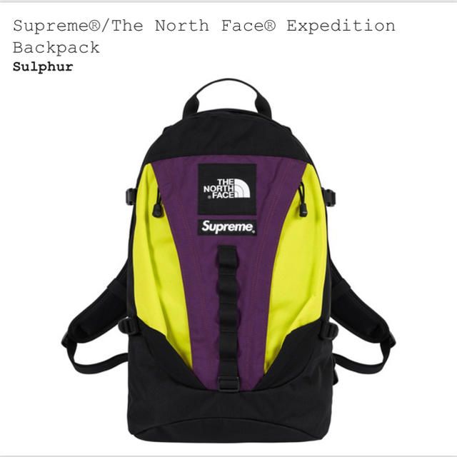 supreme the north face バックパックメンズ