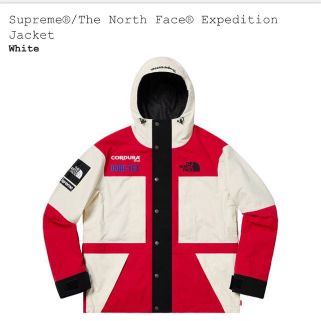 Supreme - 最安値supreme North Face Expedition jacket